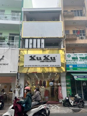 gía tốt! mặt tiền đặng văn ngữ - kế bên vinmart , 4mx12m , 2 lầu , chỉ nhỉnh 12 tỷ