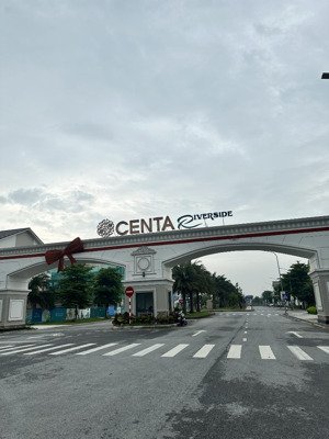 bán căn shophouse sh4 centa riverside