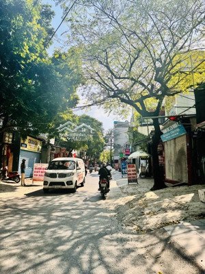 hơn 9 tỷ, ô tô đỗ, bán gấp nhà phúc diễn, 52m2, 4t, ngõ trước nhà siêu rộng, sát hồ tùng mậu