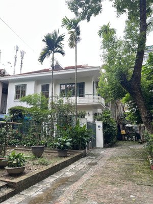 bán biệt thự làng kiến trúc phong cảnh võng thị - 176m2 lô góc mt: 18m, ở sướng, yên tĩnh - 59.9 tỷ