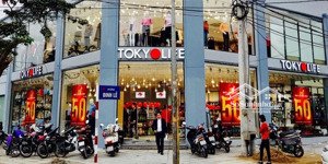 cho thuê nhà mặt phố hoàng đạo thúy, mt 30m, dt 410 m2, view siêu hot