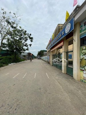 siêu hiếm siêu đẹp 62 m2 đất an khánh đường ô tô 100 triệu/m2 - mặt tiền 5.6 m - view trường học