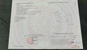 hải thành 2, dương kinh đường nhựa 8m chỉ 2,2x tỷ - diện tích: 76,5m2 ngang 4,5m. sổ đỏ chính chủ