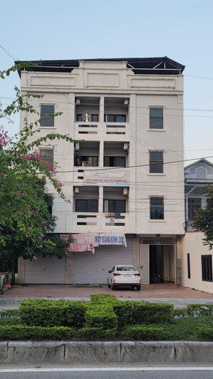 cho thuê mặt bằng kinh doanh, văn phòng tại 644 an dương vương, p. quảng phú, thanh hóa