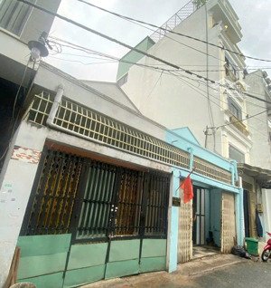 hẻm xh đường gò dầu p tân quý dt 8mx20m cấp 4 giá 14 tỷ