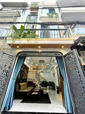 bán nhà mới đúc 3 lầu 4 ph nhủ-giá 4 tỷ xx|và 3.5m x 13m đúc trệt 1 lầu hoàng bật đạt tb