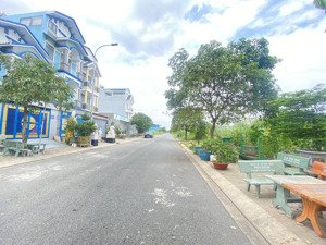 bán nền đất thổ cư 5m x 20m (100m2) đường nhựa 16m song song trần văn giàu, cách coopmart 500m