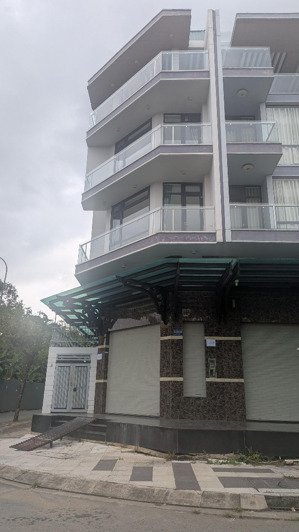 cho thuê shophouse 2 mặt tiền - kdc dương hồng