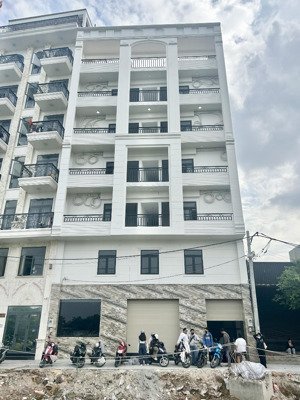 duplex view sông, full nội thất | trần bá giao gần đh công nghiệp & văn lang | thang máy & hầm xe
