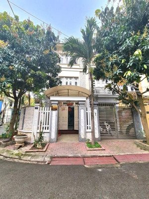 bán biệt thự kđt mỹ đình, lô góc kinh doanh, 150m2, 4 tầng, vị trí cực đẹp