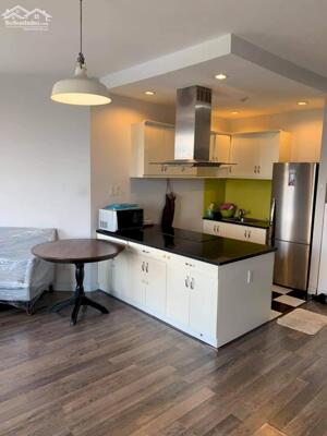 Cần Cho thuê gấp căn hộ Hồng Lĩnh Plaza H.Bình Chánh, Dt : 81 m2, 2PN, 2WC, Giá : 9 tr/th,