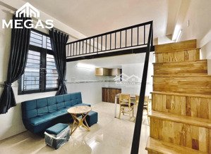cho thuê căn có gác ngay cầu vượt 3/2 quận 10, nhà mới đẹp, tiện ích, tiện nghi, an ninh