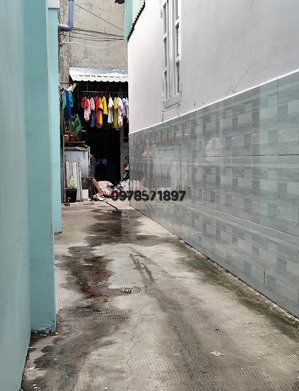 bán nhà mới 15m2, kinh dương vương, an lạc, bình tân, shr, chỉ 1,55 tỷ thương lượng.