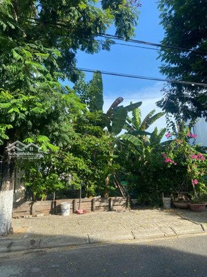 bán lô đất mặt tiền hoàng thiều hoa, gần fpt, đà nẵng