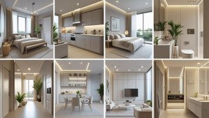 hot! quỹ căn hộ độc quyền brg diamond lê văn lương vào được ngay trong tháng 7 này