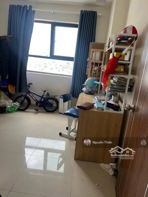 93m gồm 3phòng ngủ, 2 wc, bếp khách đầy đủ nội thất cc ct4 vcn phước hải