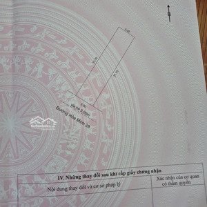 hoà minh 28 khu b phương trang chỉ 1 lô duy nhất đang chào bán