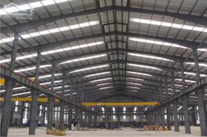 Cho Thuê Kho Xưởng Trong KCN Mỹ Xuân, Phú Mỹ, Bà Rịa Vũng Tàu
