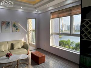 Bán căn góc 2 ngủ view hồ, tầng trung, tại rẻ khu đô thị Thanh Hà-Hà Đông