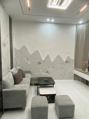 bán nhà trần khát chân 30m,4 tầng,ngõ nông gần ô tô,giá chỉ 5.999tỷ