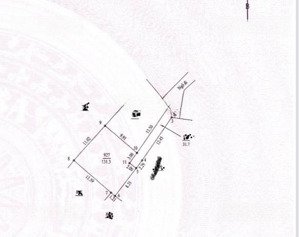 bán nr đẹp, 131.3m2, 64 triệu/m2 tại xã lại yên, hoài đức, hà nội