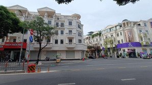 cho thuê 3 căn góc liền kề mặt tiền 672a2, a3, a4 phan văn trị, cityland park hills, p. 10, gò vấp