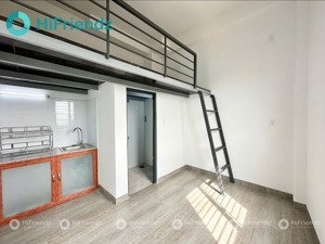 cho thuê phòng trọ có gác giá rẻ gần xh nguyễn tất thành, văn lang, công nghiệp (chdv)
