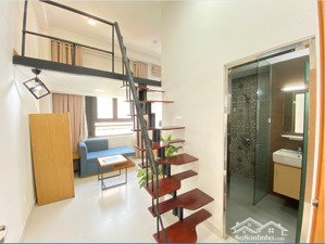 siêu phẩm gác lửng xinh lung linh ngay hoa lan