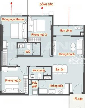 giá nào của đấy - 3 ngủ tầng 21 view thoáng thành phố - đáng mua nhất trong tầm tài chính 6 tỷ