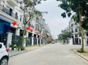 bán gấp 80m2 happy land đông anh, mt 5m nhà 4t thô, hướng nam mát mẻ, thịnh vượng gần cv 