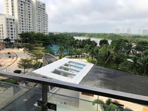 cho thuê căn hộ riverside 82m2, 2pn full nội thất, giá chỉ 18tr/th