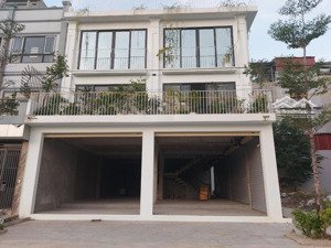 siêu hiếm linh đàm - biệt thự liền kề lô góc - 180m2 - mặt tiền 10m - ngõ bên rộng 4m