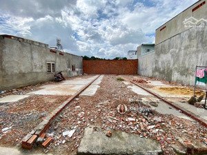 bán đất tô ký - 72m2 (4x17) full thổ cư - hxh 5m - hơn 3 tỷ