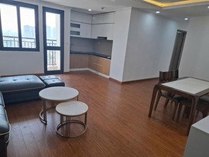 cho thuê chung cư cland xã đàn, 2 phòng ngủ giá 13,5 tr/tháng, view hồ