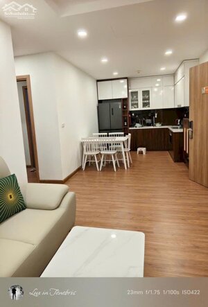 Cho thuê chcc Le Grand Jadin 66m2 2 ngủ 2wc full nội thất giá 13 triệu