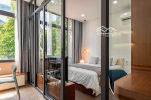 cho thuê căn hộ dịch vụ 1 phòng ngủ sang trọng hiện đại nằm gần chợ tân định các trường đh lớn