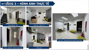 cho thuê tòa nhà 79 điện biên phủ, p. đa kao, q1