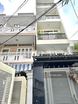 bán nhà hẻm xe hơi cô giang p1. phú nhuận 170m 3 tầng chỉ 19.5 tỷ