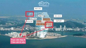 em tiến cư dân a la carte hạ long có quỹ căn cắt lỗ sâu 200-1 tỷ/căn - đặc biệt có căn 2.0x tỷ hiếm