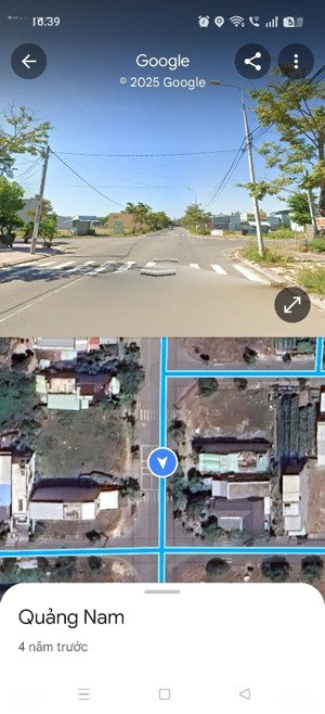 hàng hiếm ! bán đất 125m2 đường rộng 11m5 lề mỗi bên 6m kđt ngân câu ngân giang