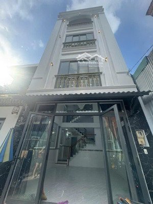 bán nhà riêng tại lê văn khương, hiệp thành, quận 12, tp.hcm, giá cực chất chỉ với 5,45 tỷ, 65m2