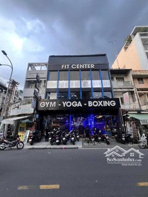 hàng hiếm tại bình thạnh giá 32 tỷ - nhà mặt tiền nguyễn văn đậu- 6.2x25m nở hậu - 4 tầng