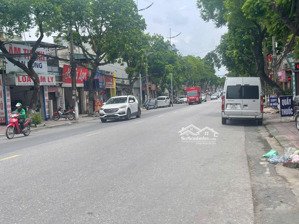 bán nhà mặt phố hà huy tập phù đổng, 160m2 mt 5m, sẵn 1t ở/kd/cho thuê, tiện nghi sống đầy đủ