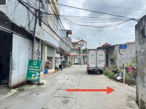 bán đất 75m², full thổ cư, quang minh, mê linh - sổ đỏ sẵn sàng