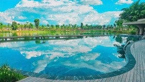 sở hữu căn 3pn ban công vườn mây xanh mát tại eco retreat chỉ từ 4,3 tỷ nhà full nội thất đẹp