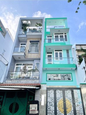 gần công viên bình phú, quận 6 - cư xá phú lâm d - 4x17 - 68m2 - giá 12,9 tỷ tl