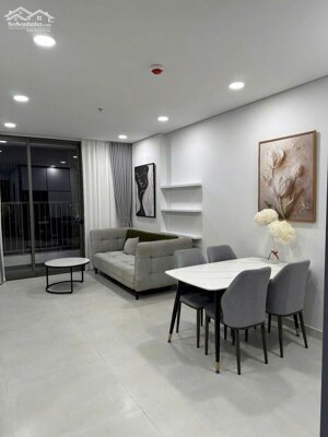 Cho thuê chcc Khai Sơn City 77m2 2 ngủ 2wc full nội thất giá 13 triệu/tháng