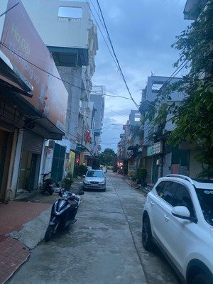 bán nhà riêng tại khu đất kinh doanh dịch vụ văn bình, thường tín, hn, 175 triệu / m2, 65 m2