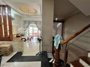 bán biệt thự 3 tầng mặt tiền đ 7m5 phạm cự lượng sát nguyễn công trứ - giá 19,8 tỷ/137m ngang 8m