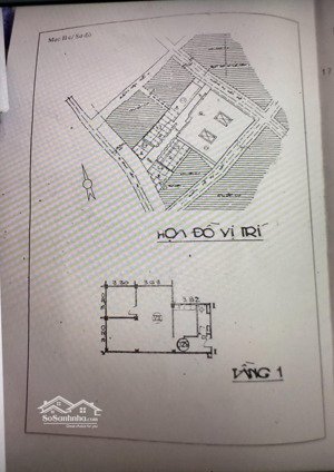bán căn hộ chung cư tầng trệt 62m2